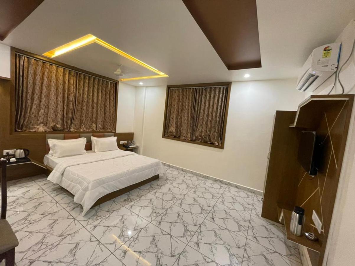 Hotel Marigold Somnath Exterior photo