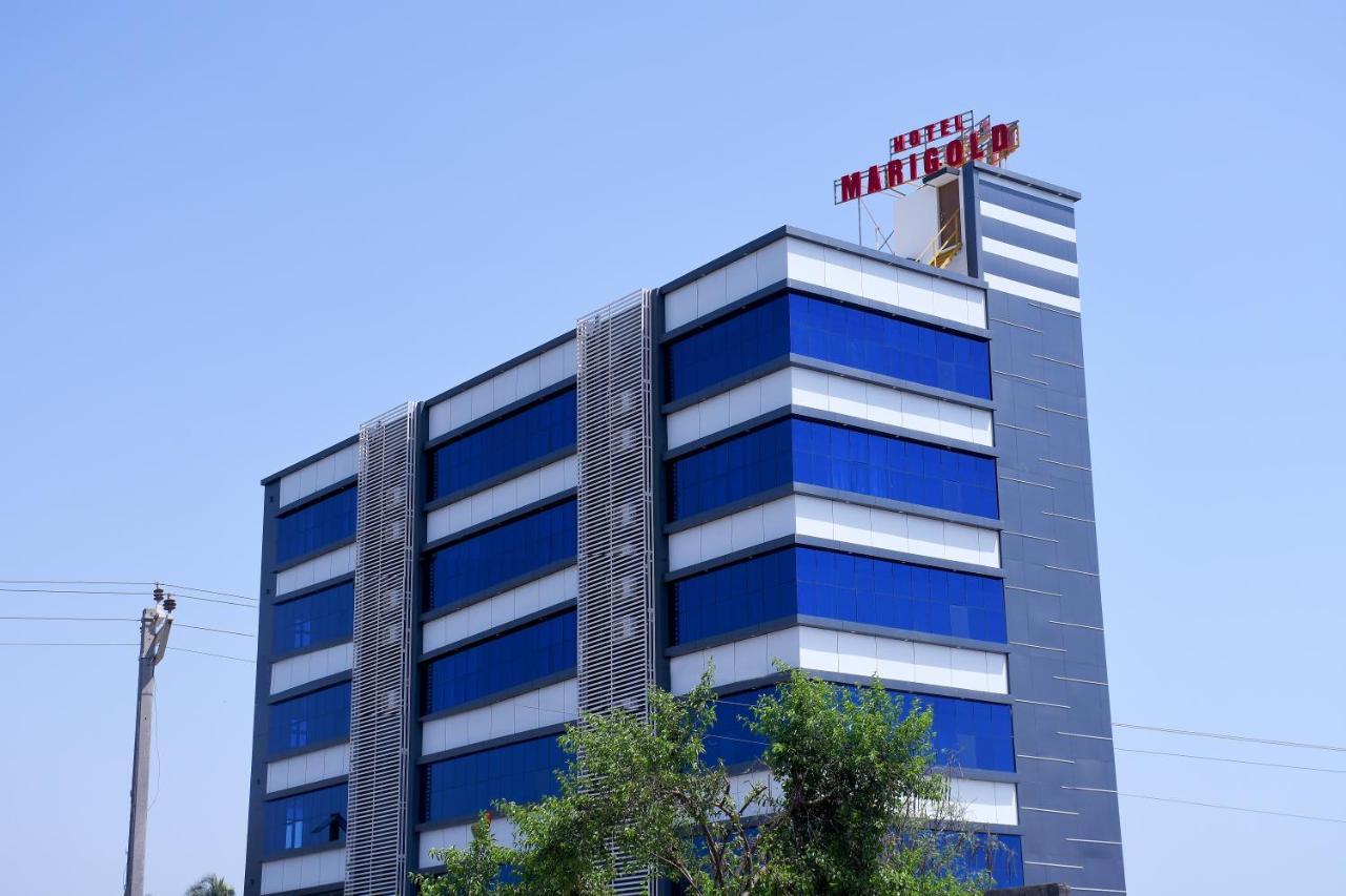 Hotel Marigold Somnath Exterior photo