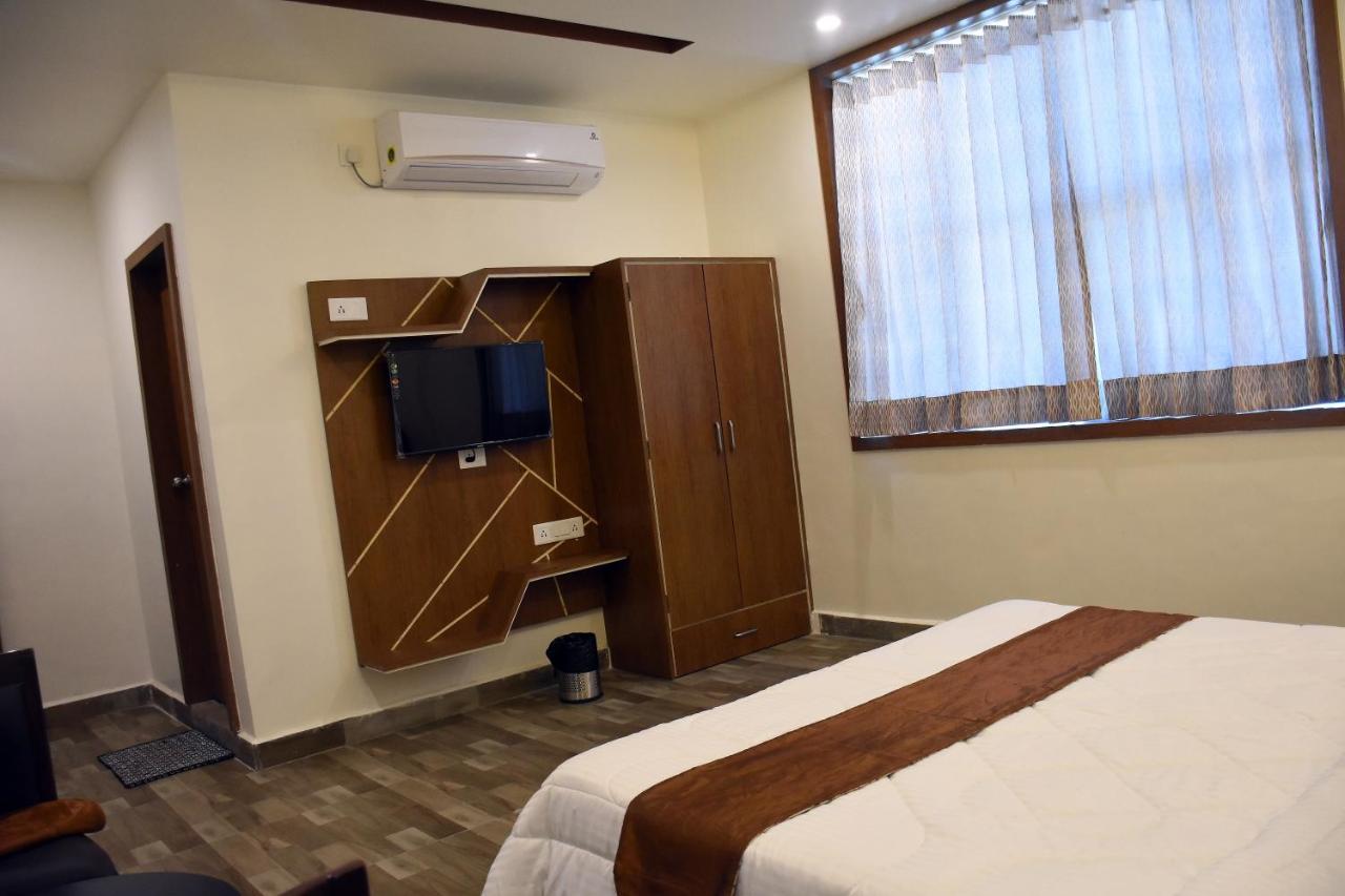 Hotel Marigold Somnath Exterior photo