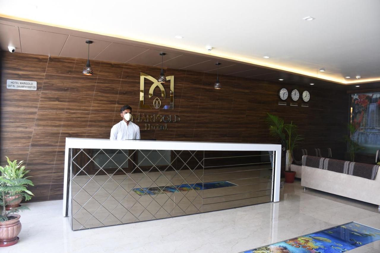 Hotel Marigold Somnath Exterior photo