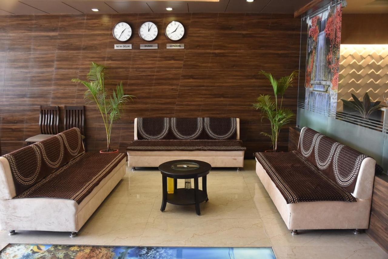 Hotel Marigold Somnath Exterior photo