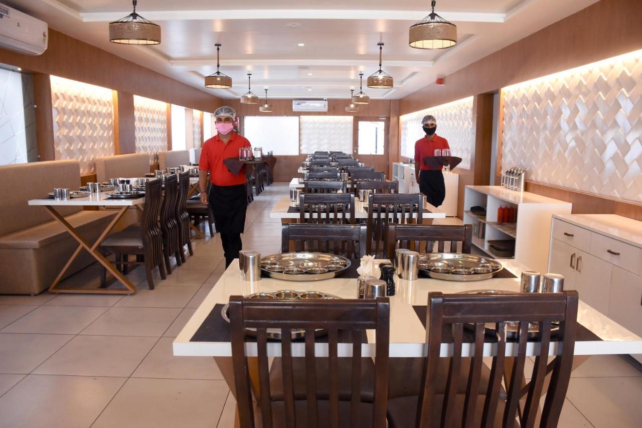 Hotel Marigold Somnath Exterior photo