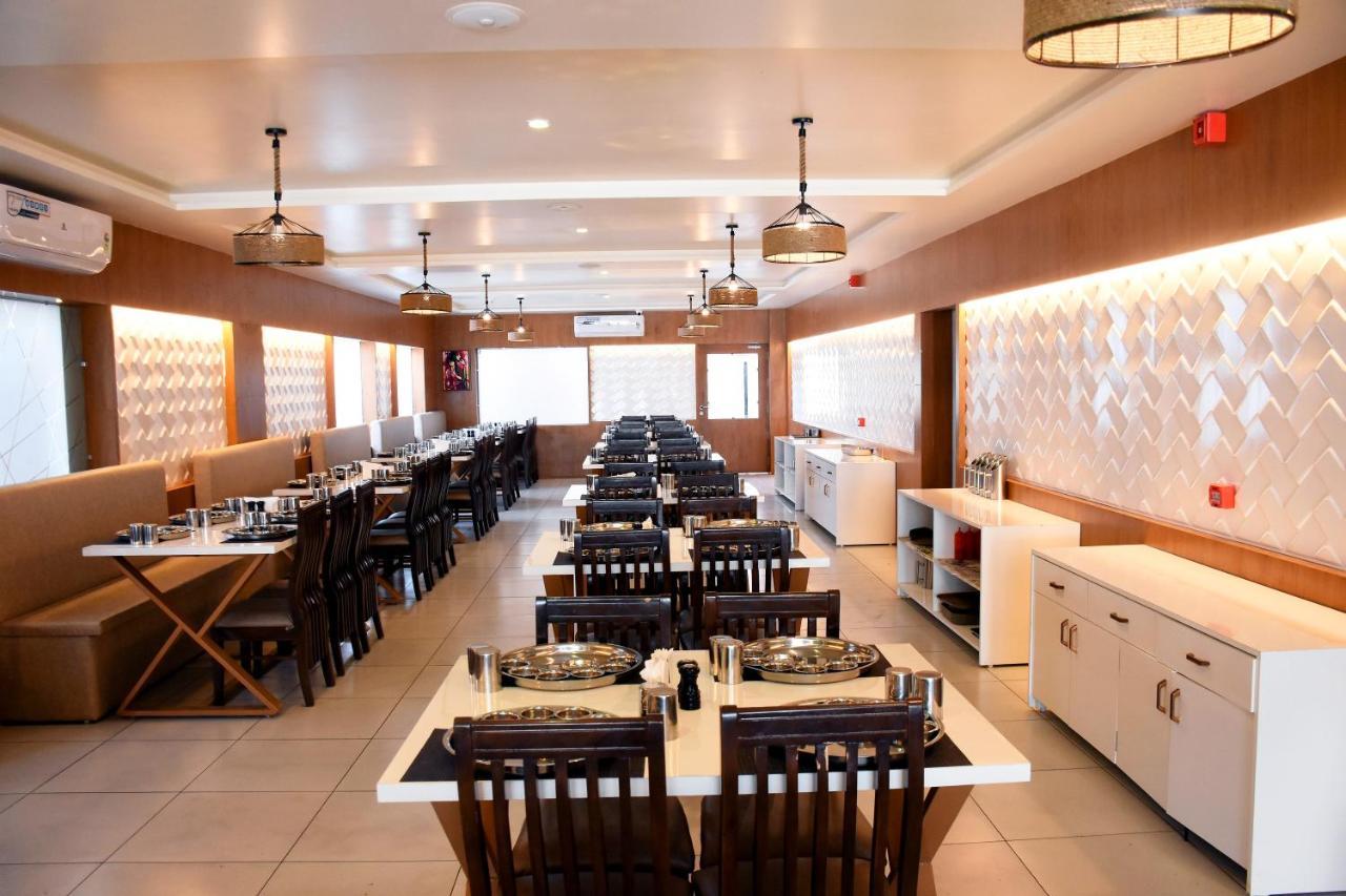 Hotel Marigold Somnath Exterior photo
