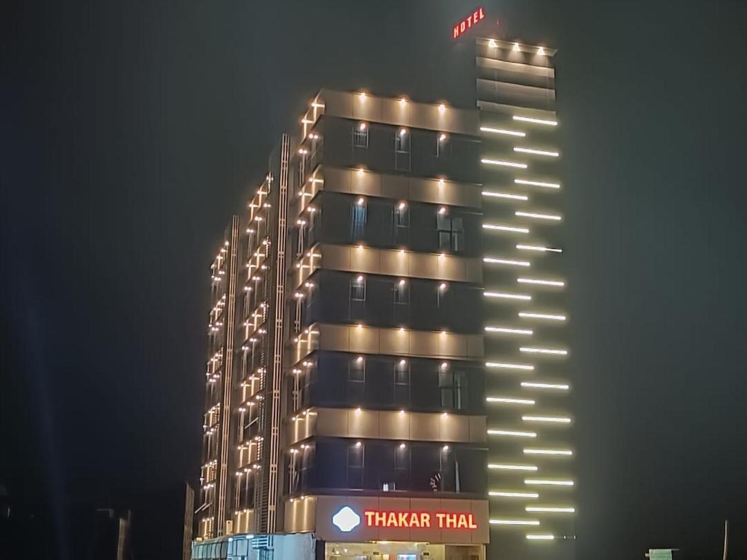 Hotel Marigold Somnath Exterior photo